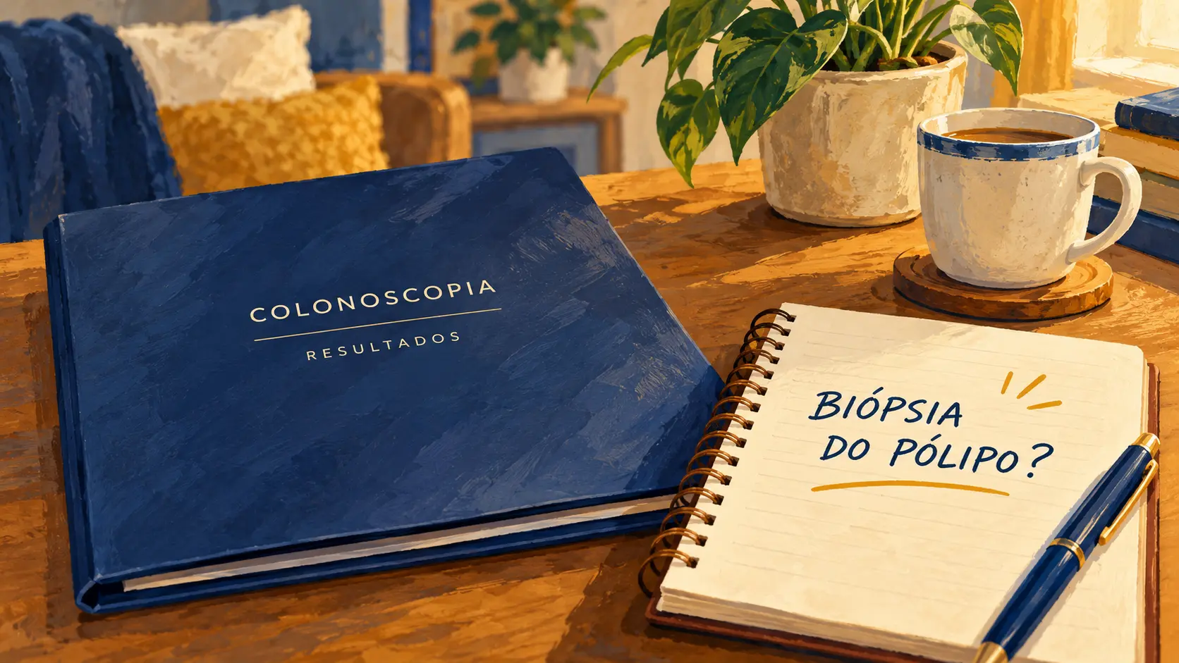 Biópsia de pólipo intestinal: o que fazer com o resultado?
