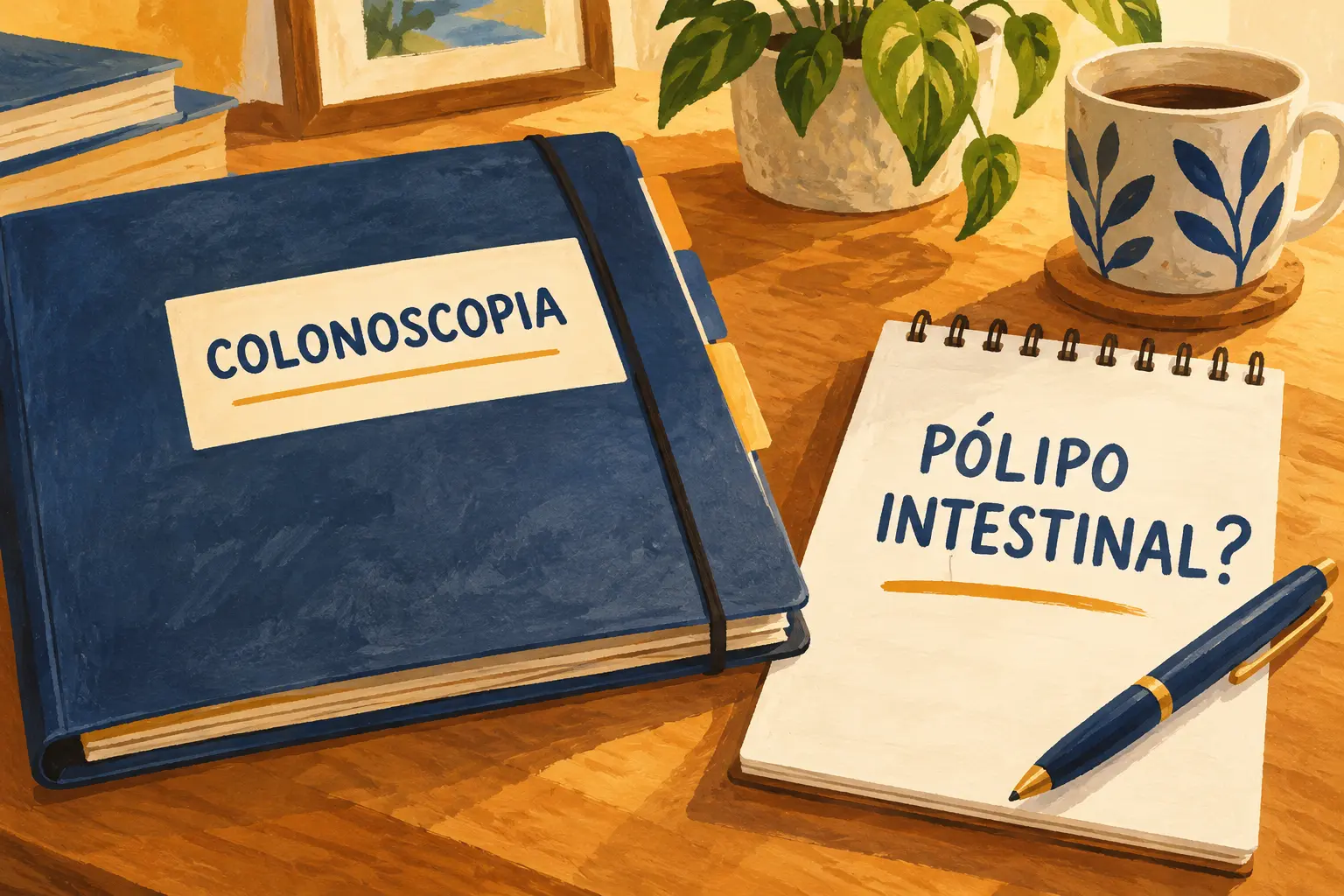 Pólipo encontrado na colonoscopia: o que significa?