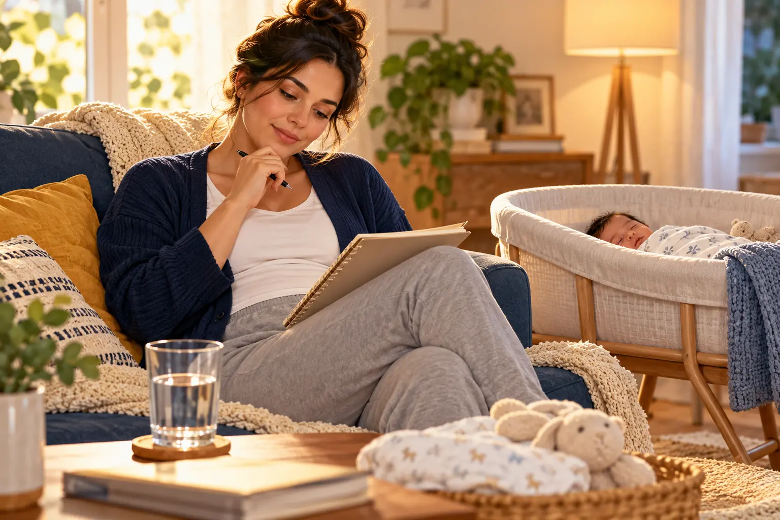 Saúde intestinal e anorretal após o parto: o que observar