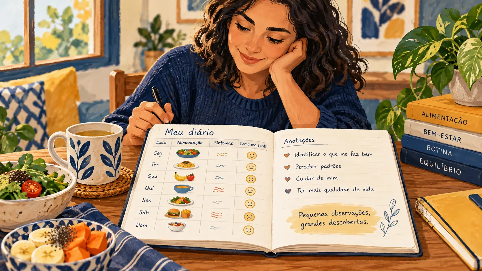 Intestino irritável ou sinal de alerta: quando investigar?