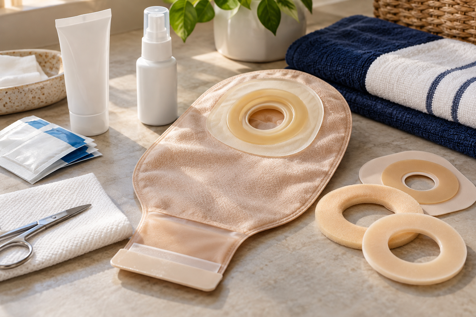 Ostomia: cuidados e dúvidas sobre colostomia e ileostomia